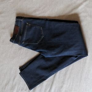 Madewell Alley Straight denim
